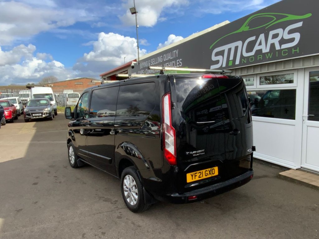 Used Ford Transit Custom 2021 for sale - 77990942: Photo 9