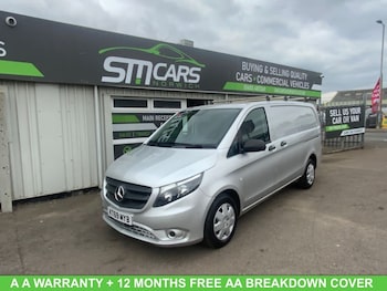 Used Mercedes-Benz Vito 2020 for sale - 79551149: Photo