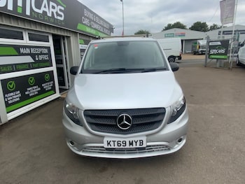 Used Mercedes-Benz Vito 2020 for sale - 79551149: Photo