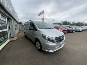 Used Mercedes-Benz Vito 2020 for sale - 79551149: Photo