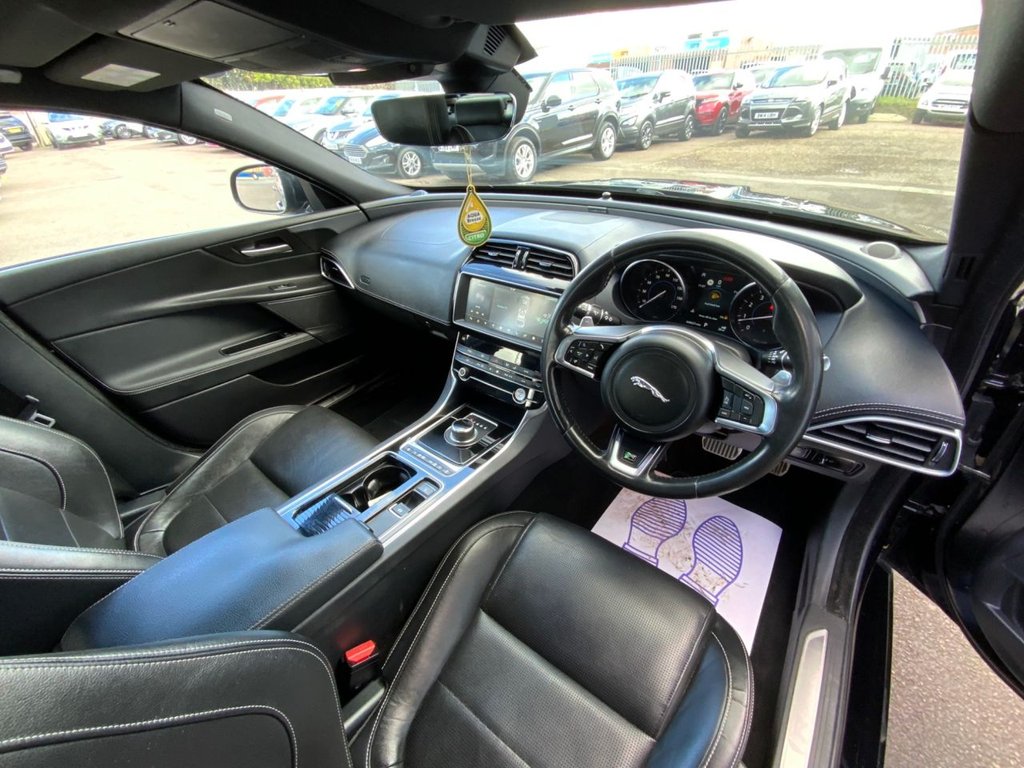 Used Jaguar XE 2019 for sale - 78030480: Photo 12