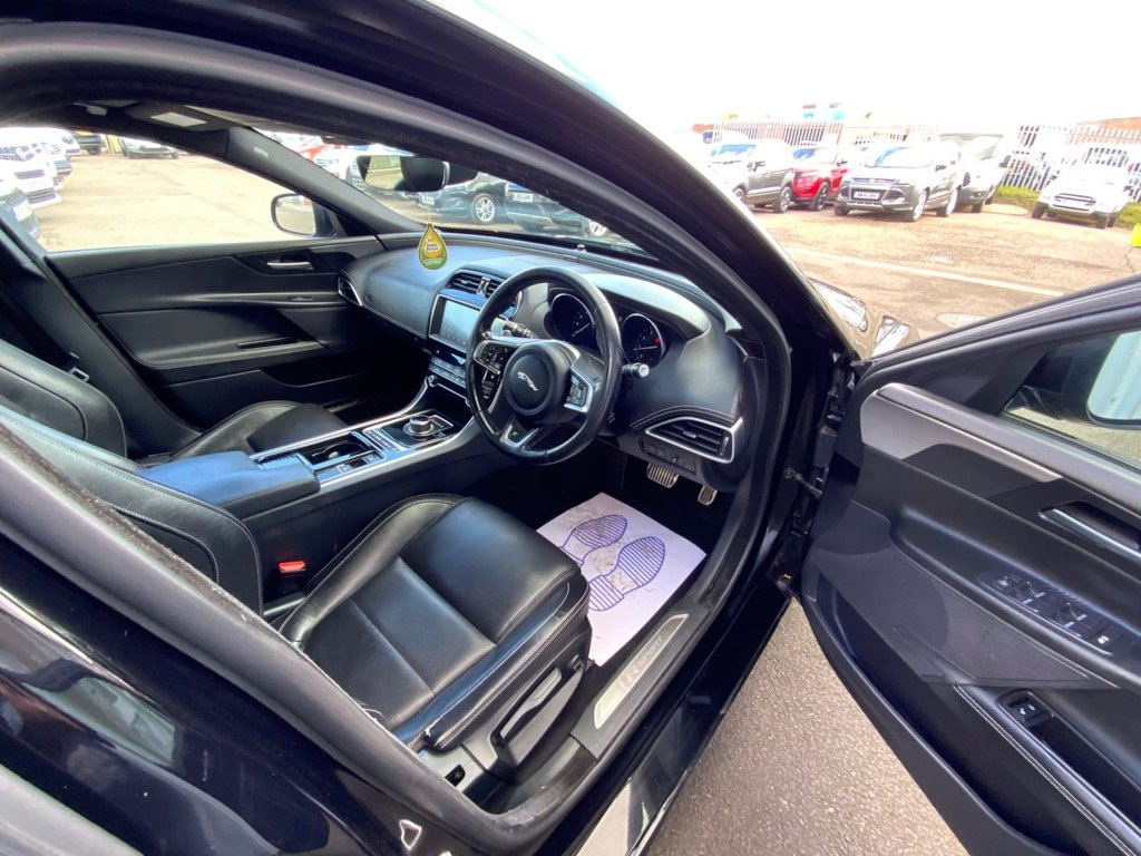 Used Jaguar XE 2019 for sale - 78030480: Photo 13