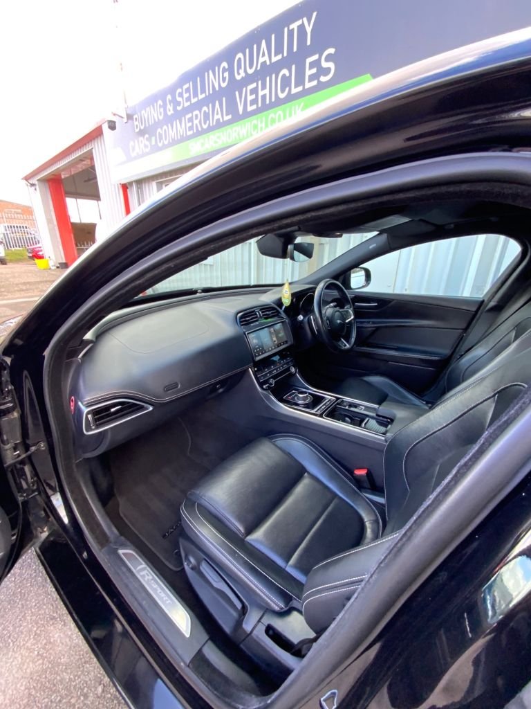 Used Jaguar XE 2019 for sale - 78030480: Photo 24