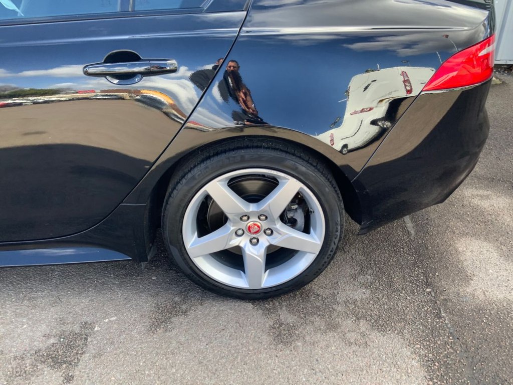 Used Jaguar XE 2019 for sale - 78030480: Photo 45