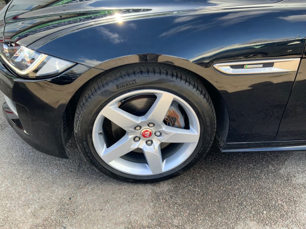 Used Jaguar XE 2019 for sale - 78030480: Photo 46