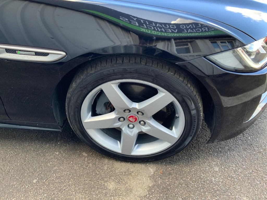 Used Jaguar XE 2019 for sale - 78030480: Photo 47