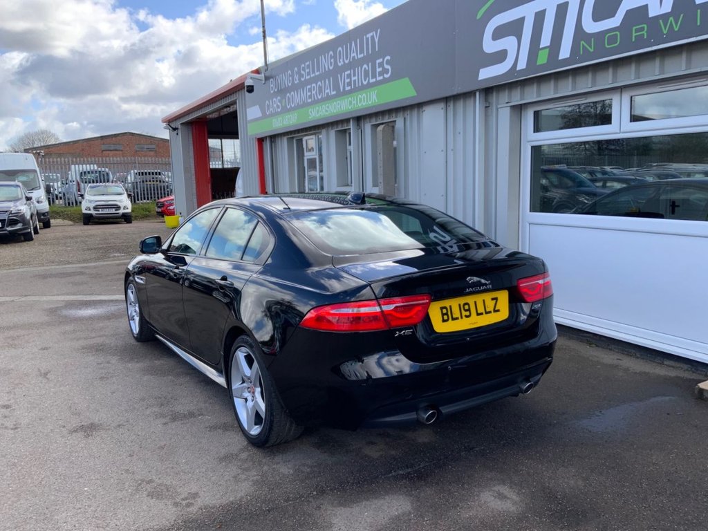 Used Jaguar XE 2019 for sale - 78030480: Photo 6