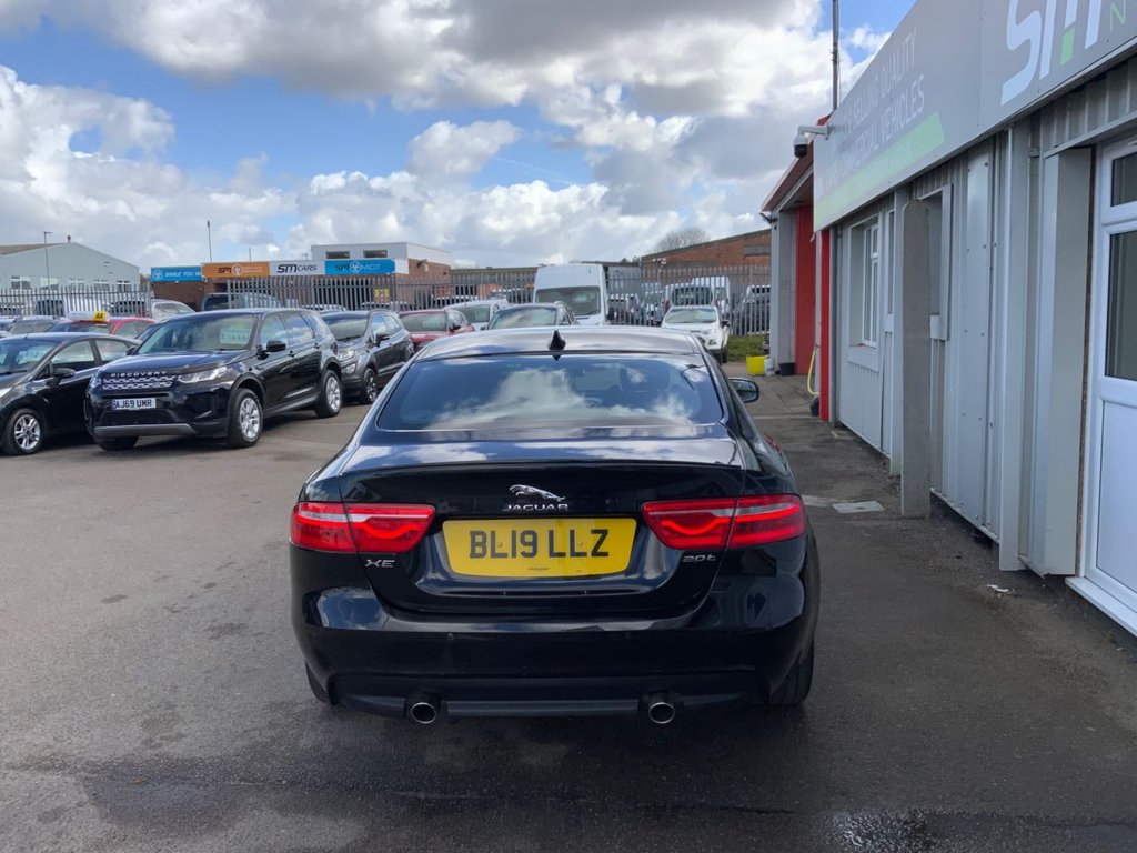 Used Jaguar XE 2019 for sale - 78030480: Photo 7