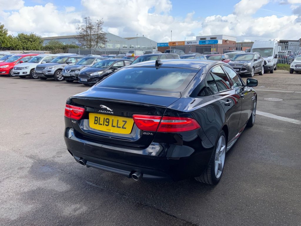 Used Jaguar XE 2019 for sale - 78030480: Photo 8