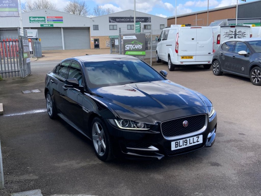 Used Jaguar XE 2019 for sale - 78030480: Photo 9