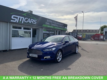 Used Ford Mondeo 2015 for sale - 78533918: Photo