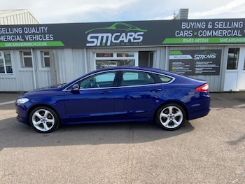 Used Ford Mondeo 2015 for sale - 78533918: Photo