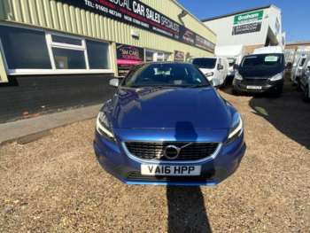 Used Volvo V40 2016 for sale - 73888733: Photo