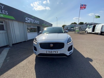 Used Jaguar E-Pace 2018 for sale - 75528082: Photo
