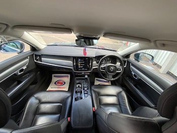 Used Volvo V90 2018 for sale - 75538308: Photo