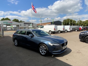 Used Volvo V90 2018 for sale - 75538308: Photo