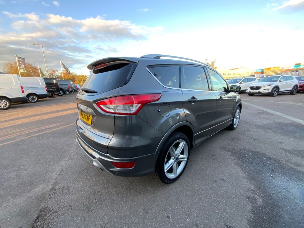 Used Ford Kuga 2014 for sale - 76396164: Photo 11