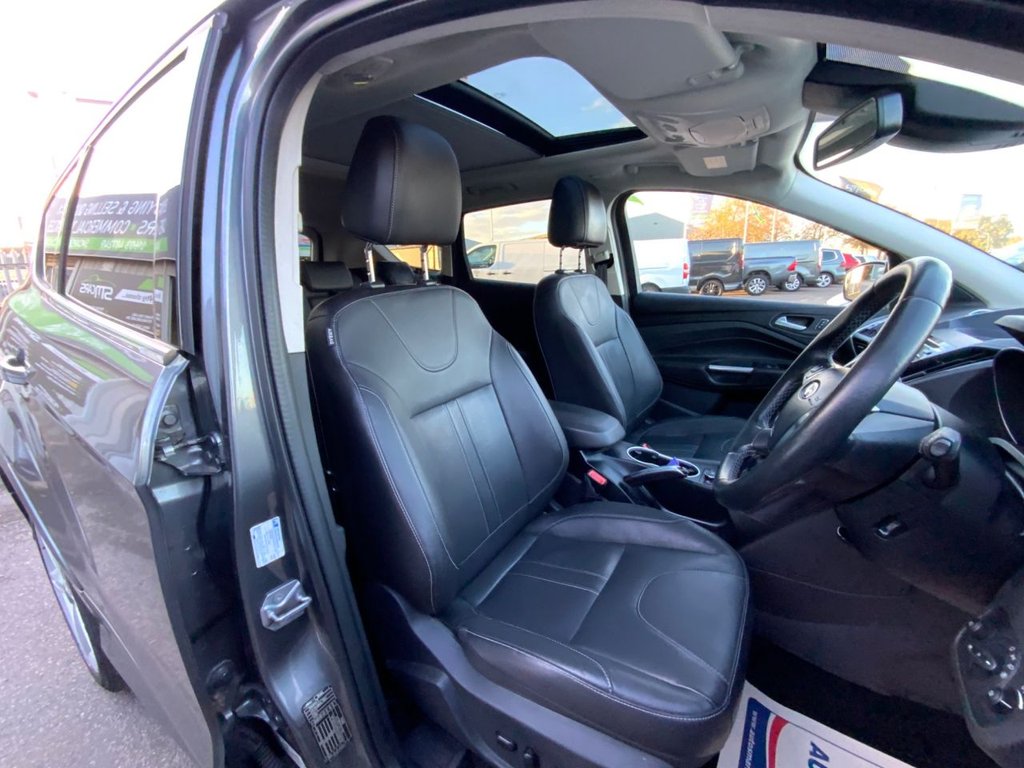 Used Ford Kuga 2014 for sale - 76396164: Photo 14