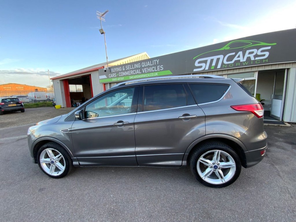 Used Ford Kuga 2014 for sale - 76396164: Photo 16