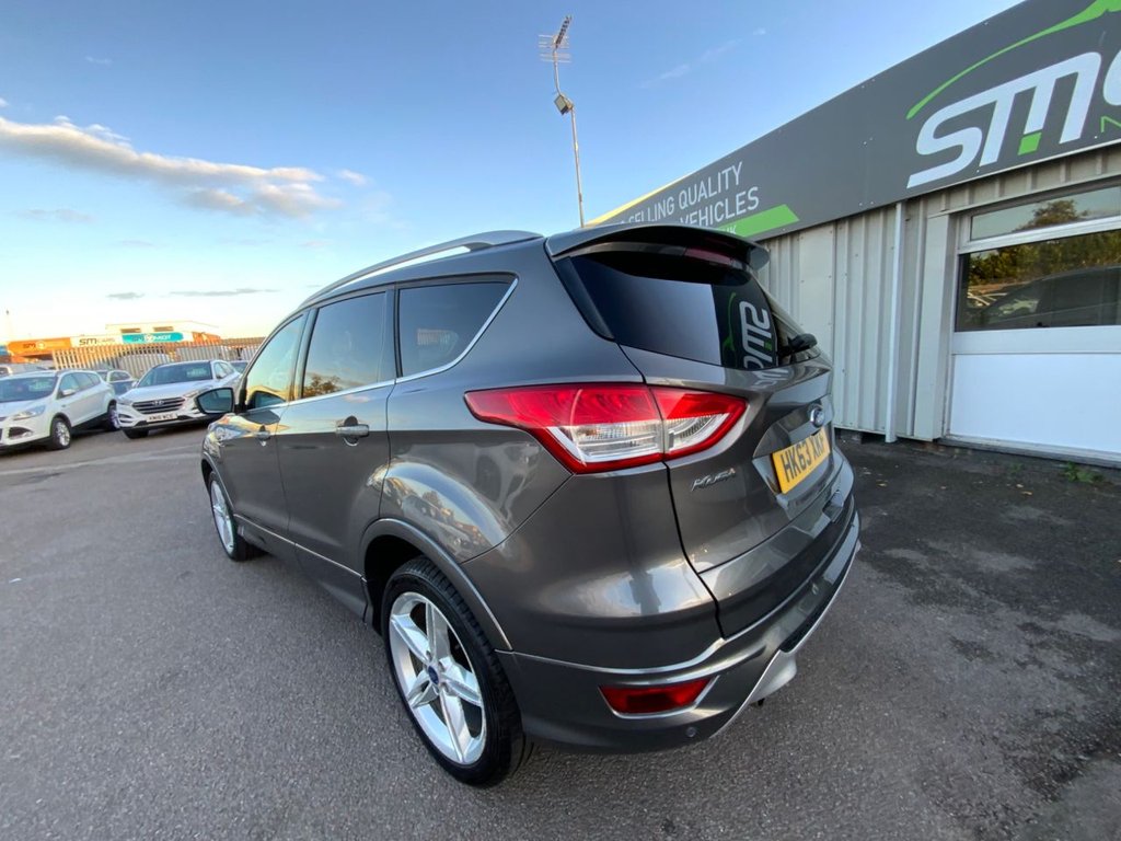 Used Ford Kuga 2014 for sale - 76396164: Photo 17