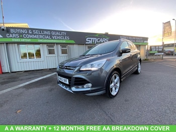 Used Ford Kuga 2014 for sale - 76396164: Photo