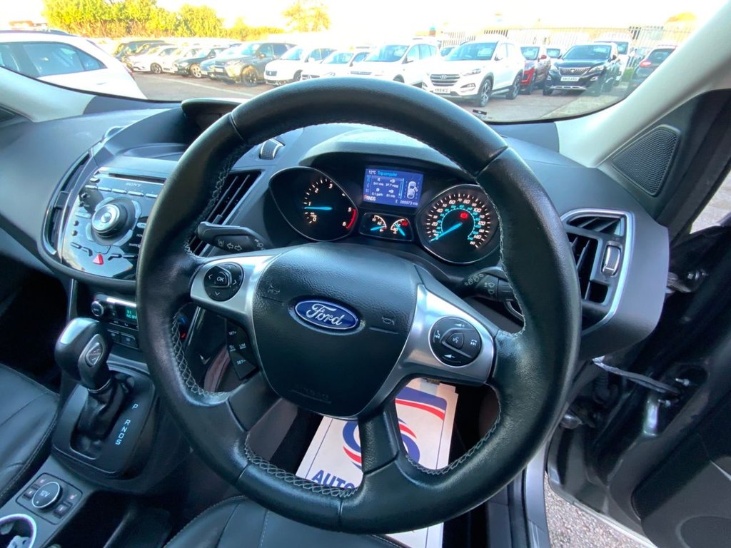 Used Ford Kuga 2014 for sale - 76396164: Photo 21