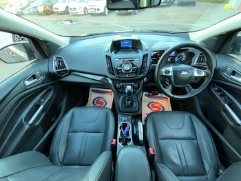 Used Ford Kuga 2014 for sale - 76396164: Photo