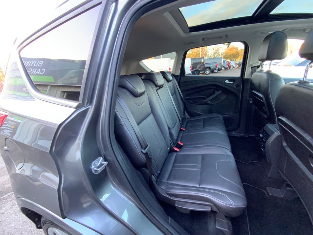 Used Ford Kuga 2014 for sale - 76396164: Photo 35