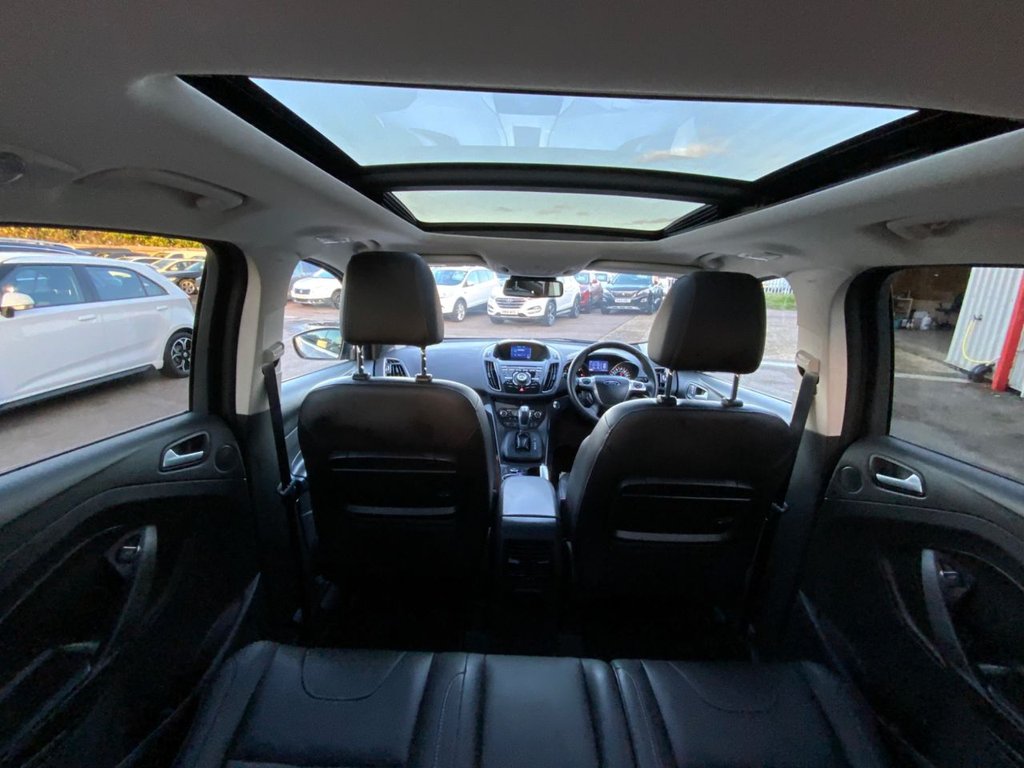 Used Ford Kuga 2014 for sale - 76396164: Photo 38