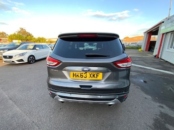 Used Ford Kuga 2014 for sale - 76396164: Photo