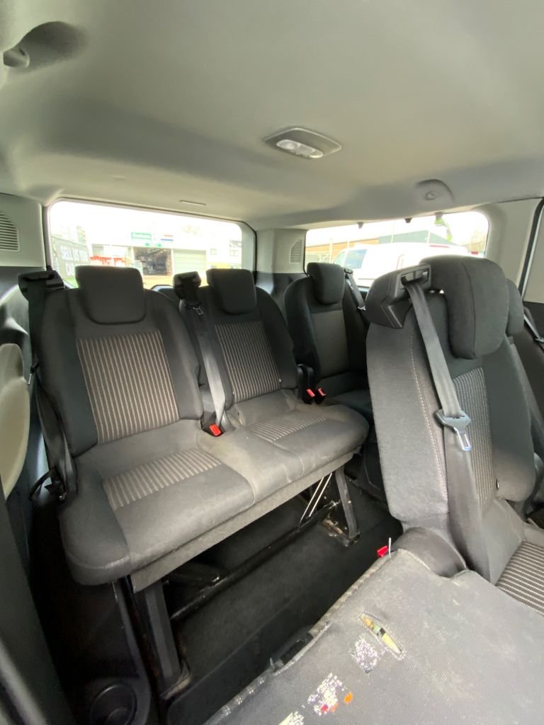 Used Ford Tourneo Custom 2018 for sale - 78212859: Photo 15