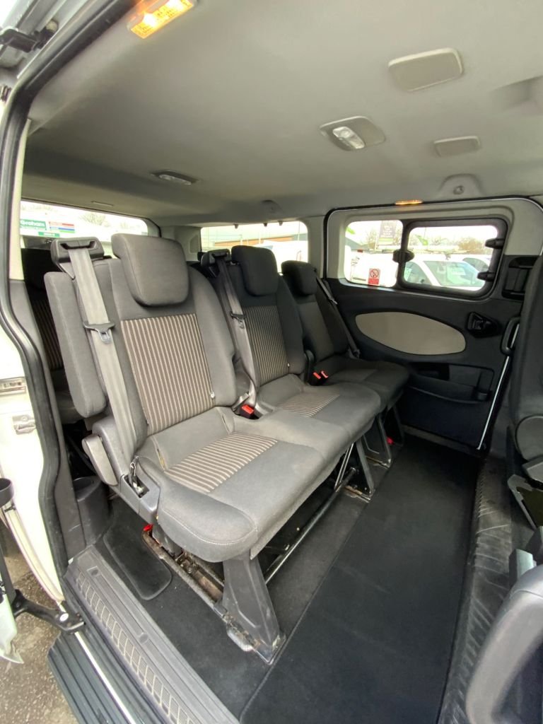 Used Ford Tourneo Custom 2018 for sale - 78212859: Photo 16