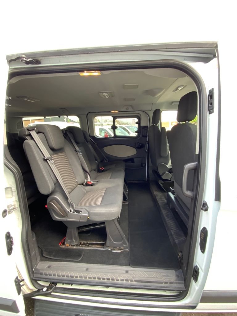 Used Ford Tourneo Custom 2018 for sale - 78212859: Photo 17