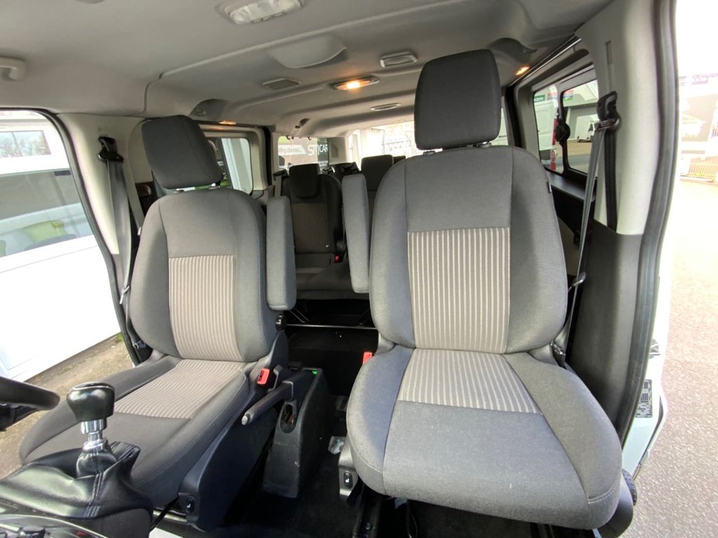 Used Ford Tourneo Custom 2018 for sale - 78212859: Photo 24