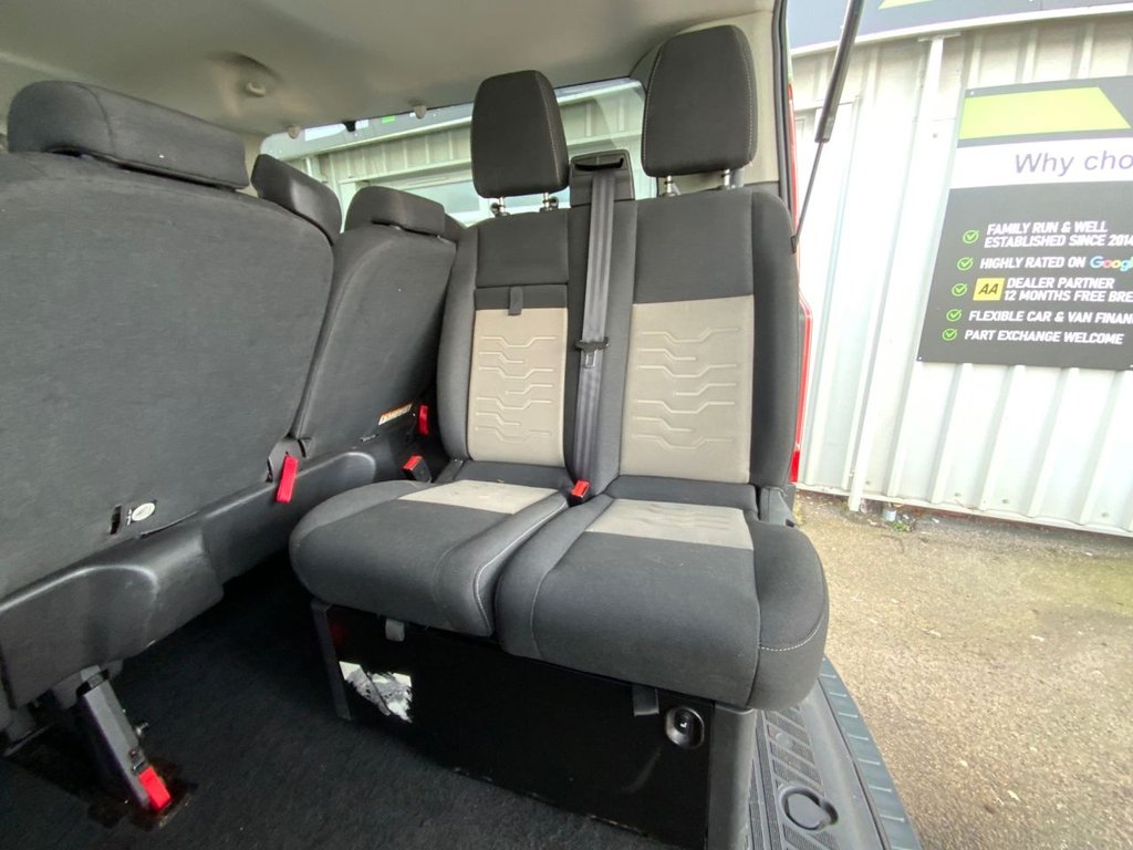 Used Ford Tourneo Custom 2018 for sale - 78212859: Photo 26