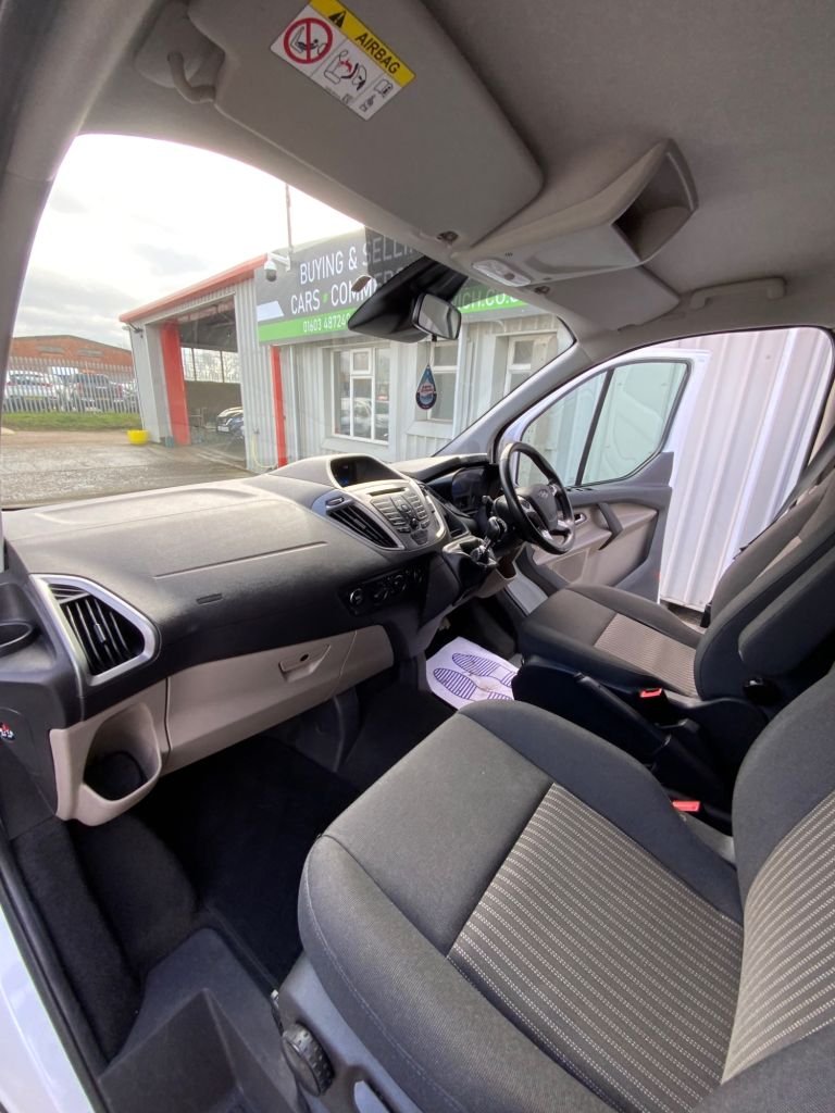 Used Ford Tourneo Custom 2018 for sale - 78212859: Photo 28