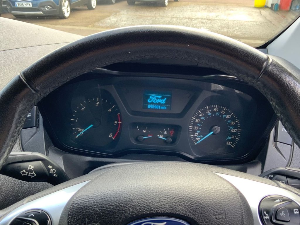 Used Ford Tourneo Custom 2018 for sale - 78212859: Photo 37