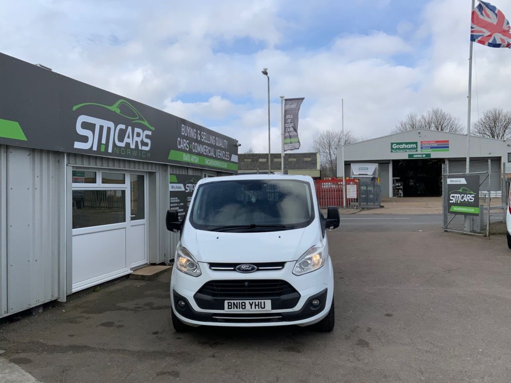 Used Ford Tourneo Custom 2018 for sale - 78212859: Photo 5