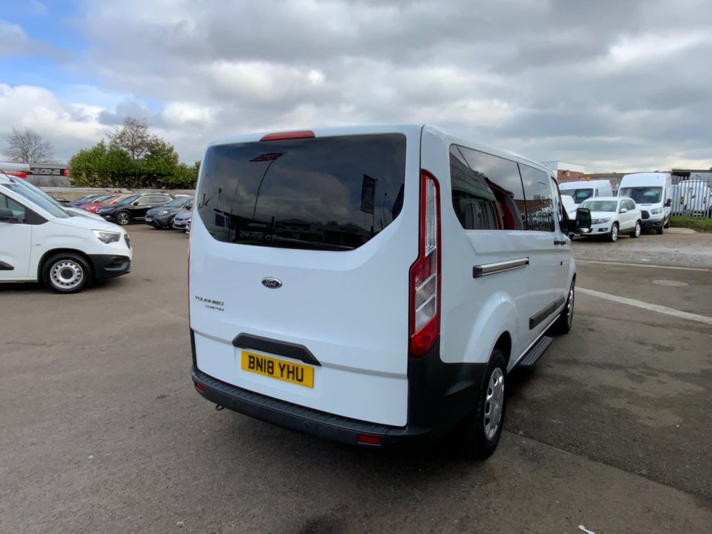 Used Ford Tourneo Custom 2018 for sale - 78212859: Photo 8