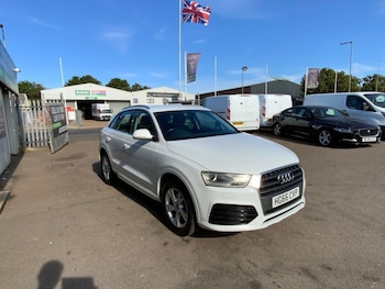 Used Audi Q3 2016 for sale - 79358826: Photo