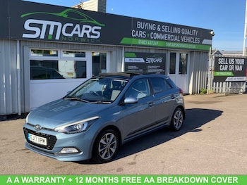 Used Hyundai i20 2017 for sale - 78350362: Photo