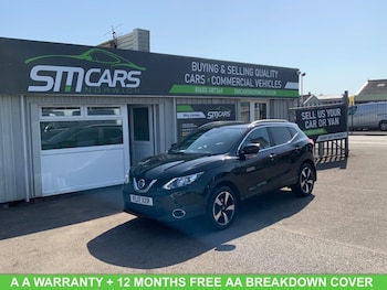 Used Nissan Qashqai 2017 for sale - 78996778: Photo