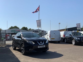 Used Nissan Qashqai 2017 for sale - 78996778: Photo