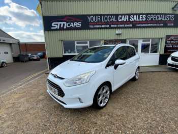 2014 (64) - 1.0T EcoBoost Titanium X MPV 5dr Petrol Manual Euro 5 (s/s) (125 ps)