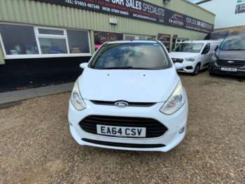 Used Ford B-MAX 2014 for sale - 72469851: Photo