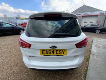 Used Ford B-MAX 2014 for sale - 72469851: Photo