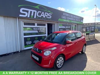 Used Citroen C1 2015 for sale - 79427644: Photo