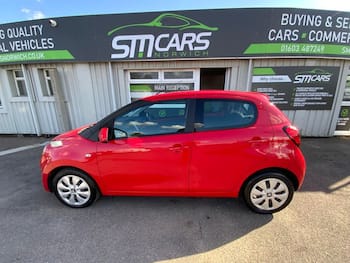 Used Citroen C1 2015 for sale - 79427644: Photo