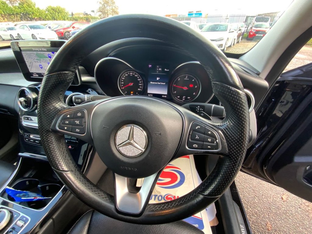 Used Mercedes-Benz C Class 2016 for sale - 76642544: Photo 15