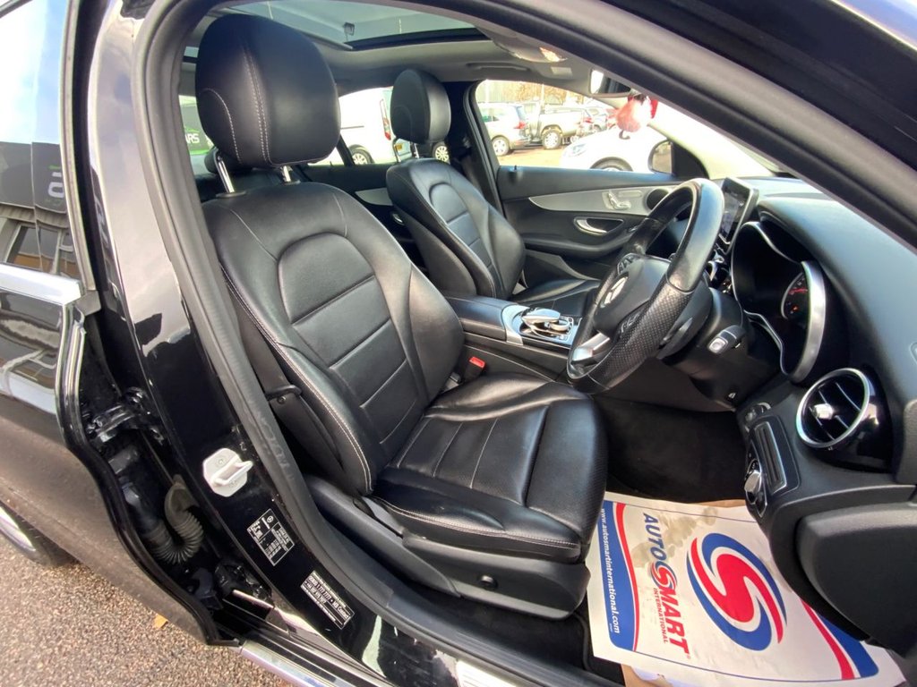 Used Mercedes-Benz C Class 2016 for sale - 76642544: Photo 18